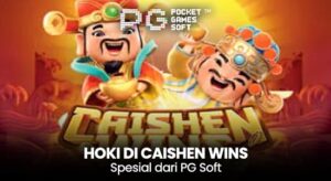 Hoki di Caishen Wins